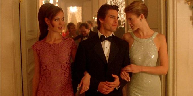 Movies with Tom Cruise: Eyes Wide Shut