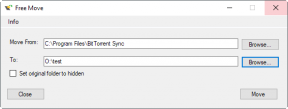 How to move the program to another disk without reinstalling it