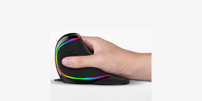 Vertical Mouse discount