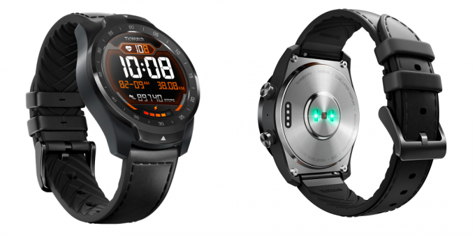 Mobvoi has released the indestructible TicWatch Pro smartwatch. They work for 30 days without recharging