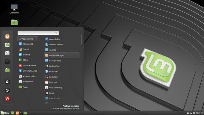 Optimize the Linux desktop: Cinnamon