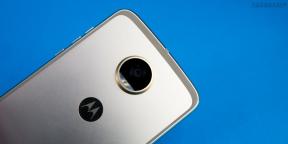 Overview Moto Z2 Play - a new smartphone a design from Motorola