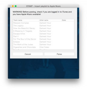 How to import music from Spotify in the Apple Music