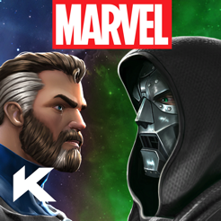 Battle of Champions by Marvel for iOS. All new