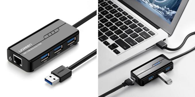 Ugreen USB-Hub