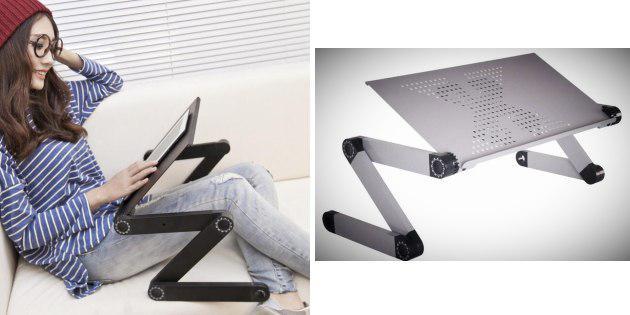 Laptop table