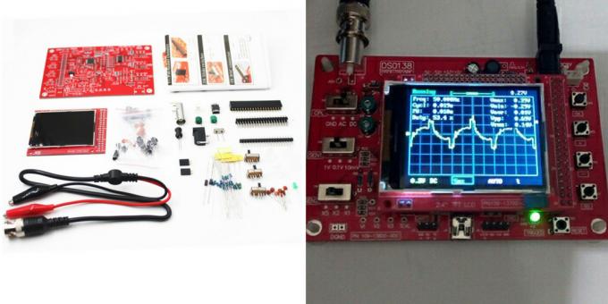 Oscilloscope