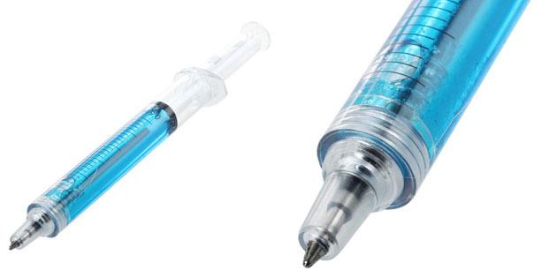 Pen-syringe