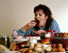 How to eat carbohydrates and does not recover