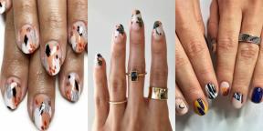 8 bold manicure ideas that are easy to do at home