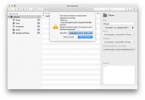 MacPass - password manager for MacOS, that will appeal to KeePass users