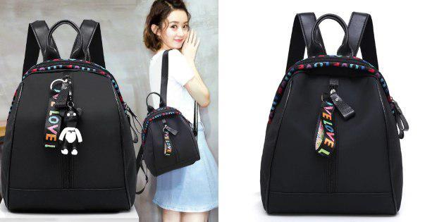 Women's backpack