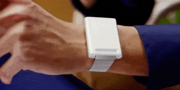 Embr Wave - Thermostat bracelet
