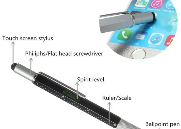multifunctional pen