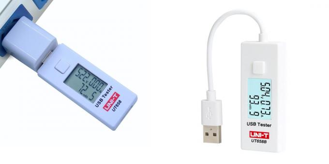 USB tester