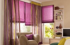 How to transform any room using curtains