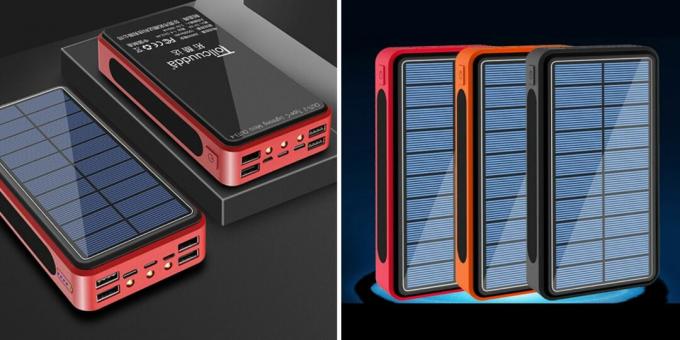 Tollcuudda Solar Power Bank