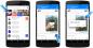 Facebook launches Messenger Day - analogue Snapchat Stories