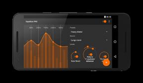 3 equalizer for Android, which will make music sound better
