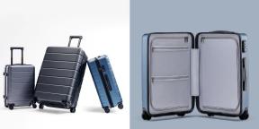10 suitcases and bags from AliExpress for comfortable travel