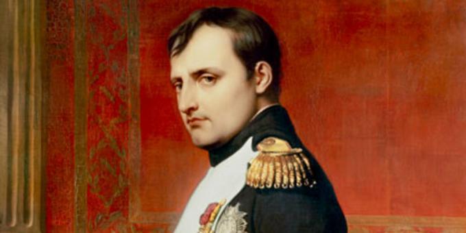Historical myths: Napoleon was short