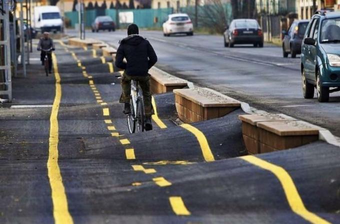 Bike Lane