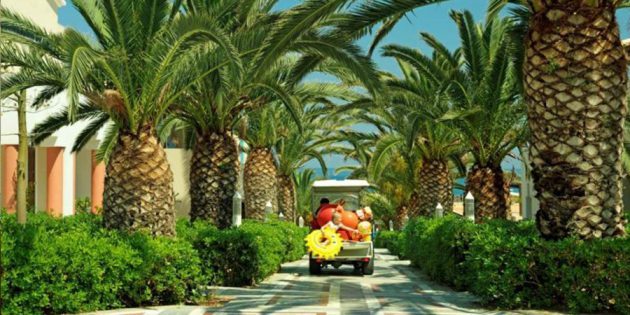 Hotels for families with children: Aldemar Knossos Royal 5 *, Hersonissos, Crete, Heraklion, Greece