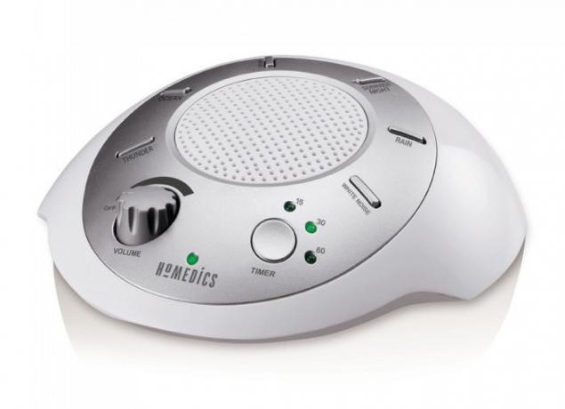 Gifts for the March 8: HoMedics SoundSpa SS-2200