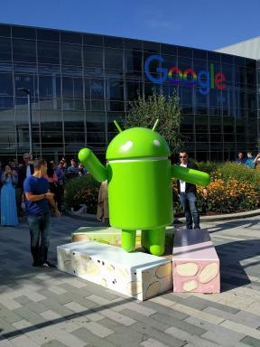 Android N is now officially called Android Nougat ( «Nougat")