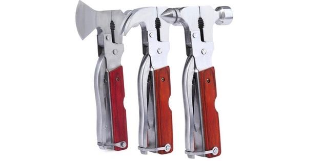 Multitools with a hammer