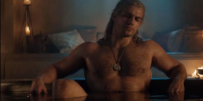 In "The Witcher" from Netflix has a new trailer and release date