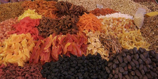 How to choose a good dried fruit