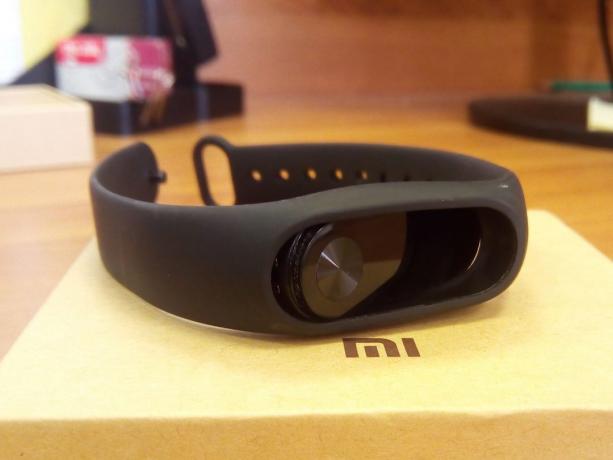 Xiaomi Mi Band 2: Appearance