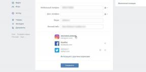 How to bind Instagram to Facebook, "VKontakte"