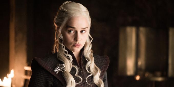 The alleged plot "Game of Thrones" in the 8th season: John will have to kill Daenerys