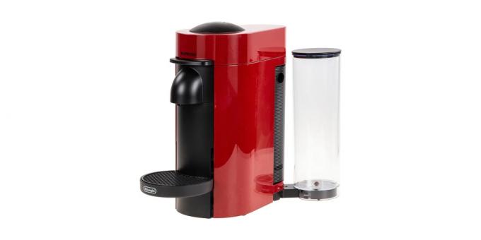 De'Longhi Nespresso ENV 150 coffee machine