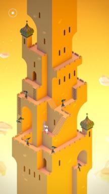 Monument Valley - a puzzle to the aesthetes