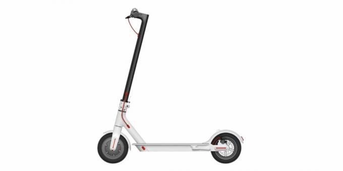 Xiaomi electric scooter