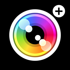 Camera + for iPhone - everything you need any mobile photographer