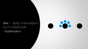 Clever games for iOS: Blek, Blendoku, What's the Word?