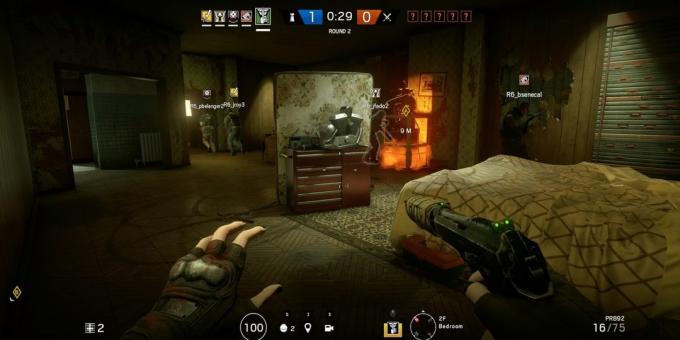 The best shooters on the PC: Rainbow Six Siege