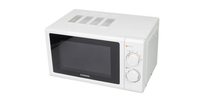 Office equipment: Microwave
