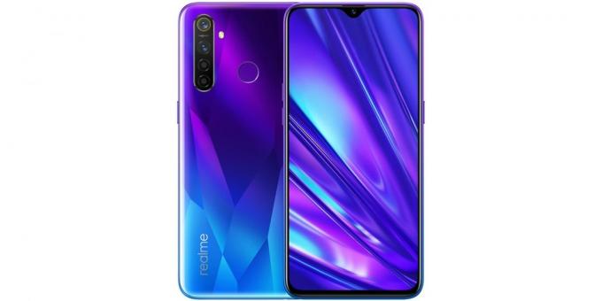 Realme 5 Pro