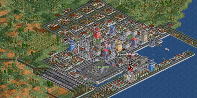 The best free games for Linux: OpenTTD