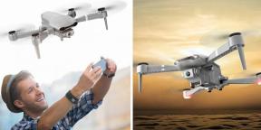 10 drones with AliExpress cheaper than 5,000 rubles