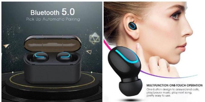 Bluetooth-headset for iPhone