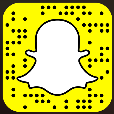 Scan the code of the application Snapchat