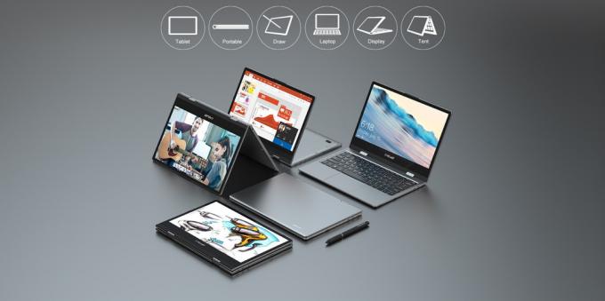 Teclast F5