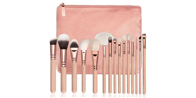 Makeup Brush Set