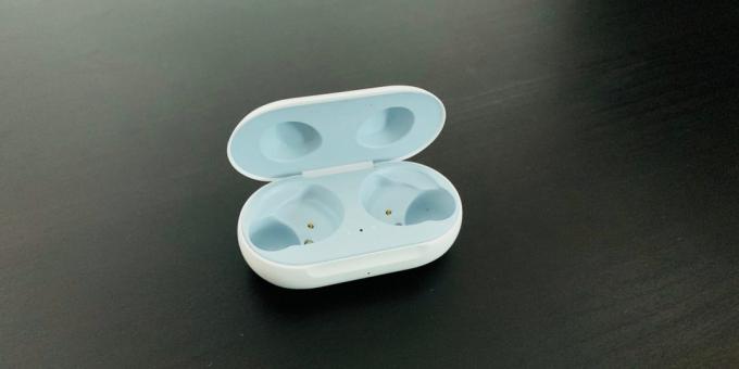 Samsung Galaxy Buds: Case